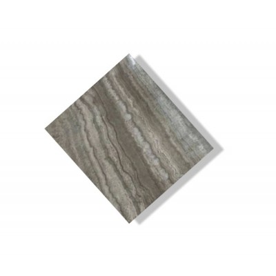 Customized Cheap Silver Gray Travertine With High quality For Floor Decoration