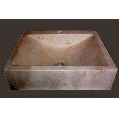 Yellow Granite Wash Basin