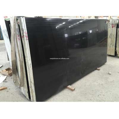 Black Granite Slab