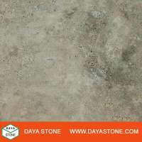 Silver Blue Travertine slabs