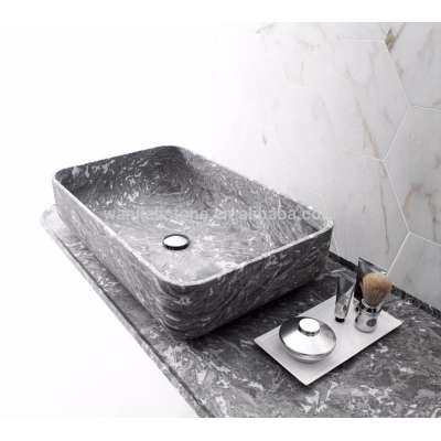 Natural Marble Stone Wash Basin